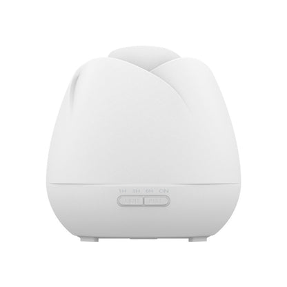 New Rose Aroma Diffuser Negative Ion Diffuser Humidifier Colorful Atmosphere Lamp Aroma Diffuser