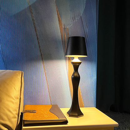 Creative Warm-Light Table Lamp Bedroom Decorative Light