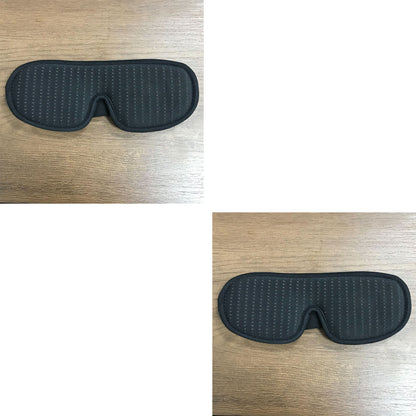 3D Breathable Blackout Stereo Sleep Relieve Fatigue Eye Mask