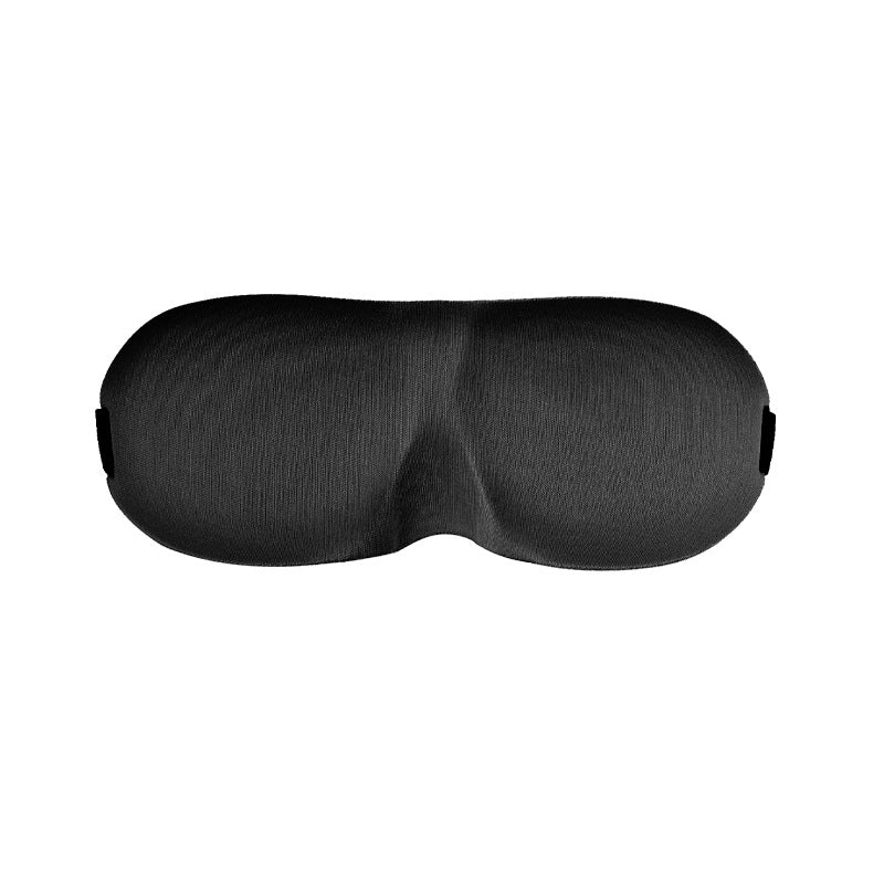 3D Lunch Break Blackout Sleep Eye Protection Breathable Stereo Eye Mask