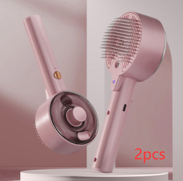 Brosse Vapeur Anti-Poils