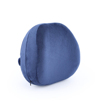 Memory foam leg pillow