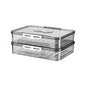 Dumpling Box Food Grade Freezer Safe Airtight Storage Container For Home Use