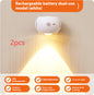 Infrared Sensor Lamp Wireless Sunset Light Aisle Corridor