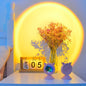 Sunset Bedroom Sleeping Bedside Atmosphere Small Night Lamp