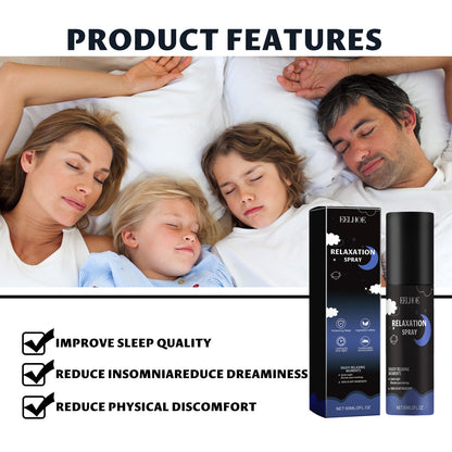 Lavender Spray Care Sleep At Night