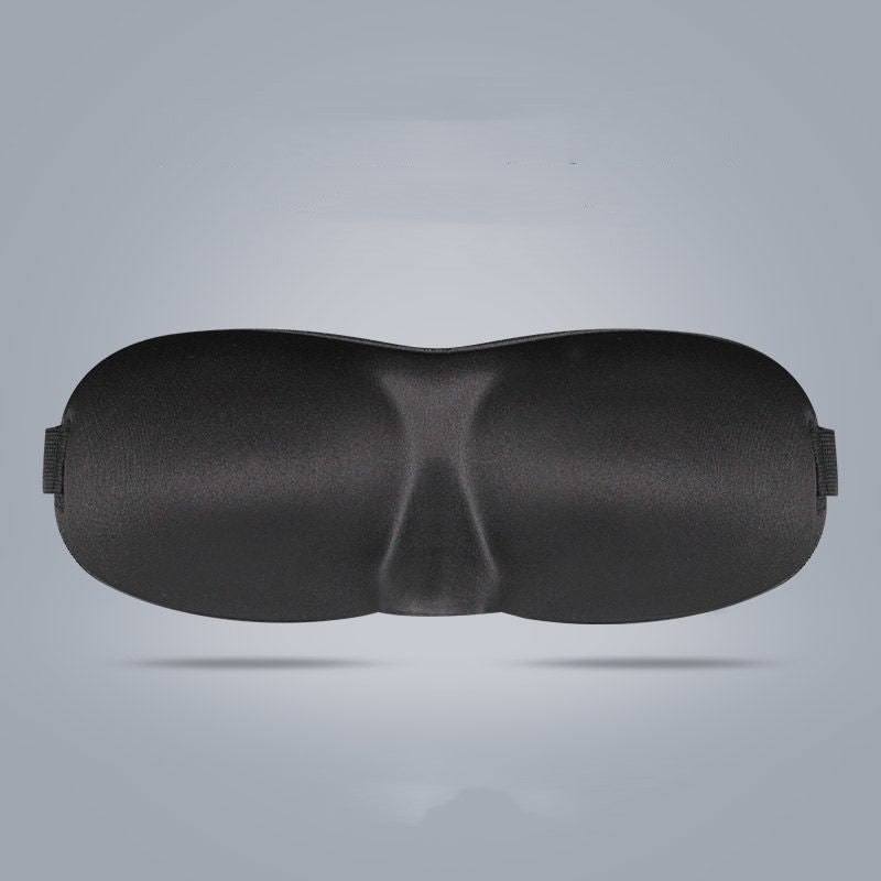 3D Stereo Sleep Mask Shading And Breathable Eye Protection