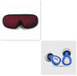 3D Breathable Blackout Stereo Sleep Relieve Fatigue Eye Mask