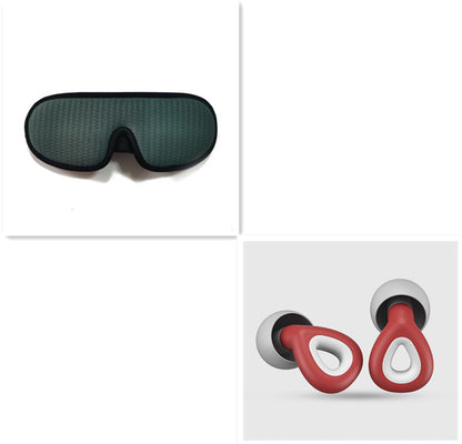 3D Breathable Blackout Stereo Sleep Relieve Fatigue Eye Mask