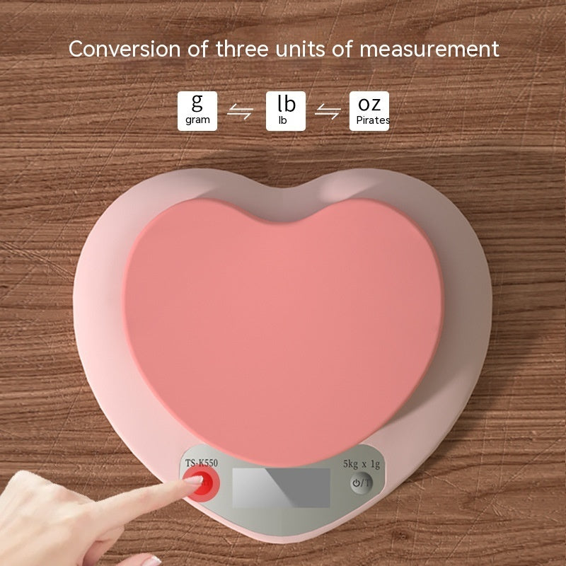 Household Kitchen Electronic Scale Baking
