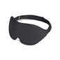 3d Sleep Mask Aviation Breathable Black Three-dimensional Shading