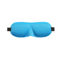 3D Lunch Break Blackout Sleep Eye Protection Breathable Stereo Eye Mask