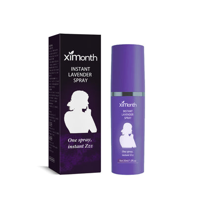Relieve Body Fatigue Care Sleep Lavender Sleep Spray