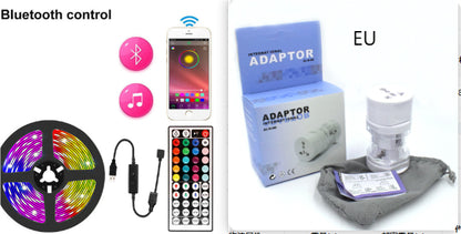 LED Strip Bluetooth 5V RGB Flexible