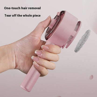 Brosse Vapeur Anti-Poils