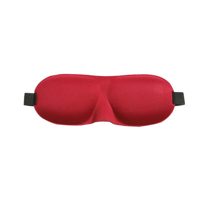 3D Lunch Break Blackout Sleep Eye Protection Breathable Stereo Eye Mask