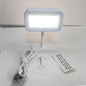 Double-sided Luminous USB Rechargeable Touch Adjustable Light Bedside Lamp