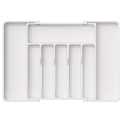 Expandable Kitchen Drawer Organizer For Utensils