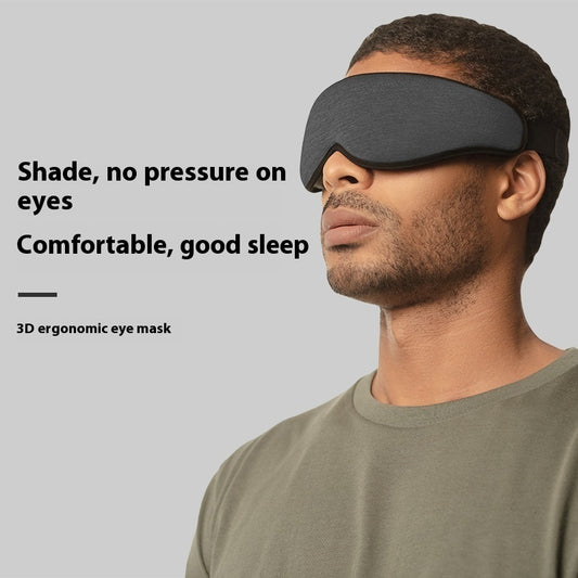 Eye-opening Sleep Shading Lunch Break 3D Eye Mask