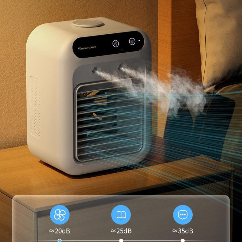 Mini Climatiseur Multi-Usage