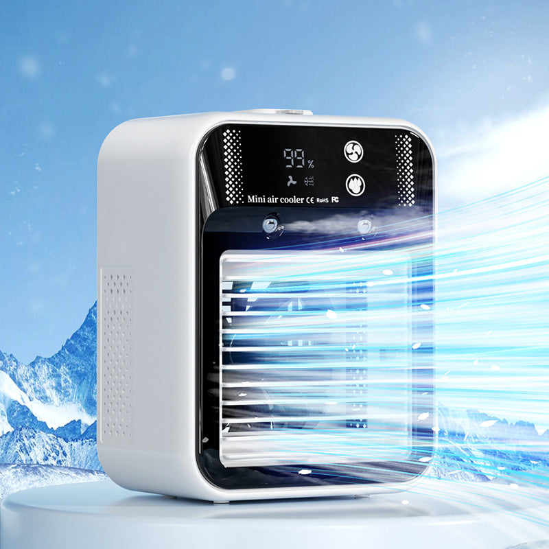 Mini Climatiseur Multi-Usage