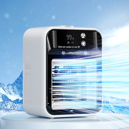 Mini Climatiseur Multi-Usage