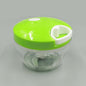Manual Chopper Hand Rope Garlic Press Stainless Steel