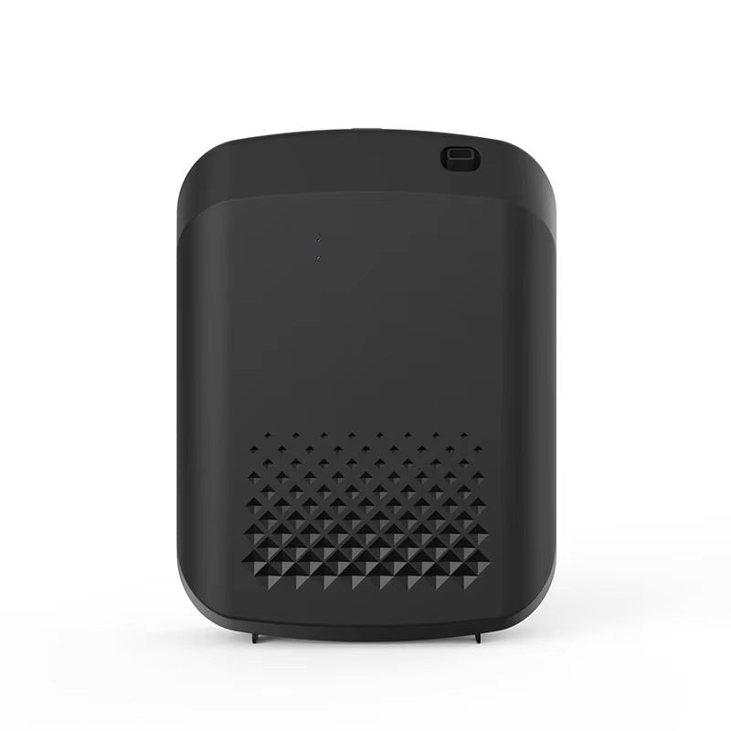Electric Scent Diffuser Machine 400ML Fragrance Diffuser Waterless Button Control Scent Diffuser