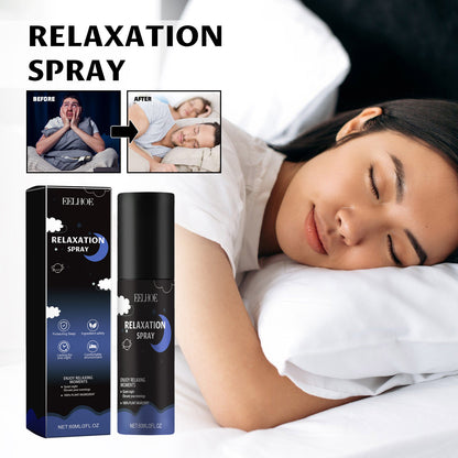 Lavender Spray Care Sleep At Night