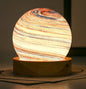 Lantern Sunset Table Lamp Atmosphere Rainbow Small Night Lamp