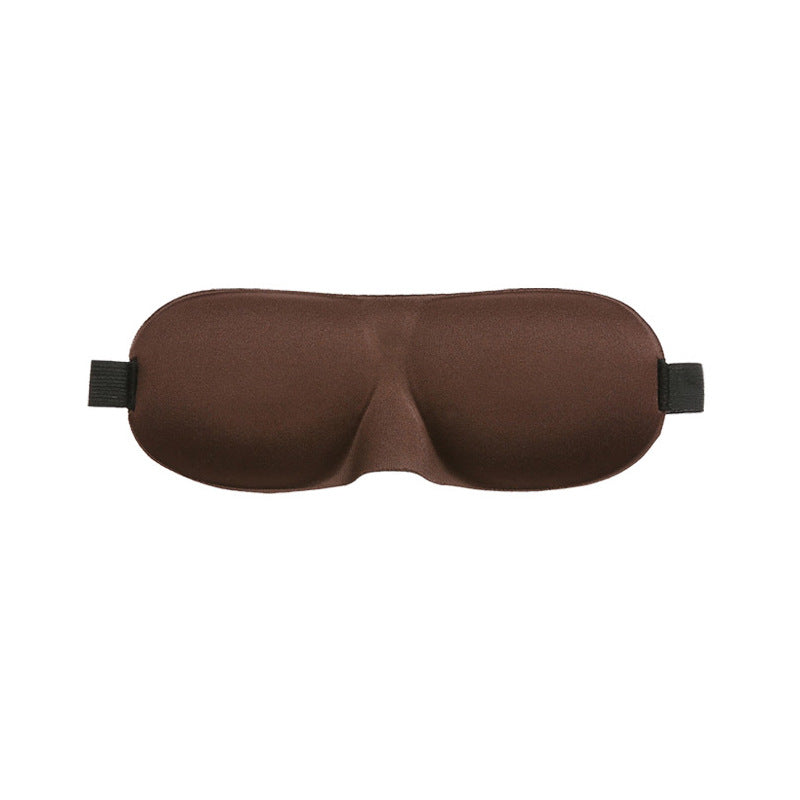 3D Lunch Break Blackout Sleep Eye Protection Breathable Stereo Eye Mask