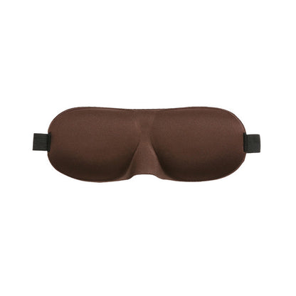 3D Lunch Break Blackout Sleep Eye Protection Breathable Stereo Eye Mask