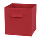 Non-woven foldable storage box