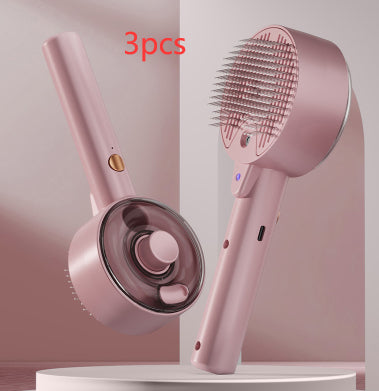 Brosse Vapeur Anti-Poils