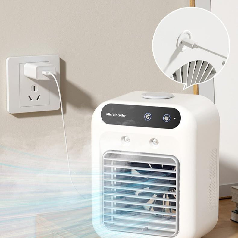 Mini Climatiseur Multi-Usage
