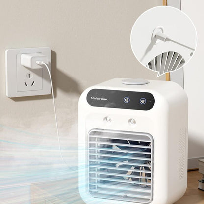 Mini Climatiseur Multi-Usage