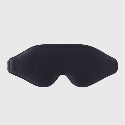 Blackout Eye Mask 3D Deep Contoured Sleep Mask Lash Extensions No Pressure Blindfold Sleeping Eye Mask Women Men Side Sleepers