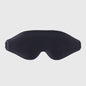 Blackout Eye Mask 3D Deep Contoured Sleep Mask Lash Extensions No Pressure Blindfold Sleeping Eye Mask Women Men Side Sleepers