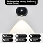 Infrared Sensor Lamp Wireless Sunset Light Aisle Corridor