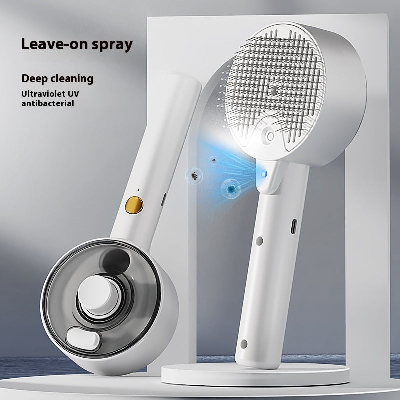 Brosse Vapeur Anti-Poils