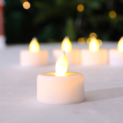 Electronic Candle Home Warm Light