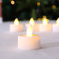 Electronic Candle Home Warm Light