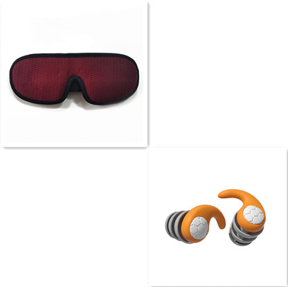 3D Breathable Blackout Stereo Sleep Relieve Fatigue Eye Mask