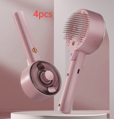 Brosse Vapeur Anti-Poils