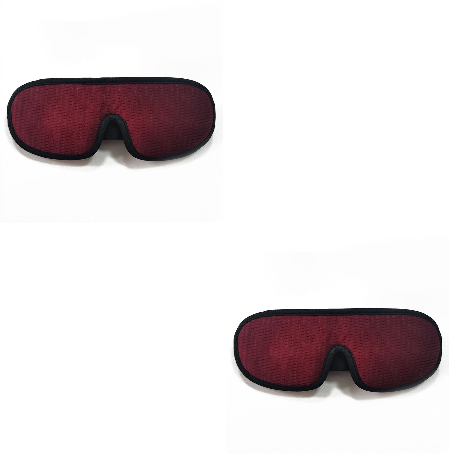 3D Breathable Blackout Stereo Sleep Relieve Fatigue Eye Mask