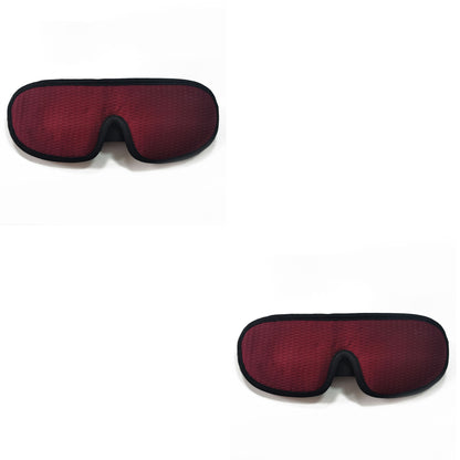 3D Breathable Blackout Stereo Sleep Relieve Fatigue Eye Mask