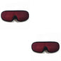 3D Breathable Blackout Stereo Sleep Relieve Fatigue Eye Mask