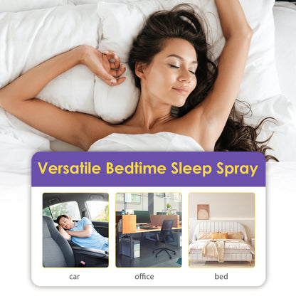 Relieve Body Fatigue Care Sleep Lavender Sleep Spray