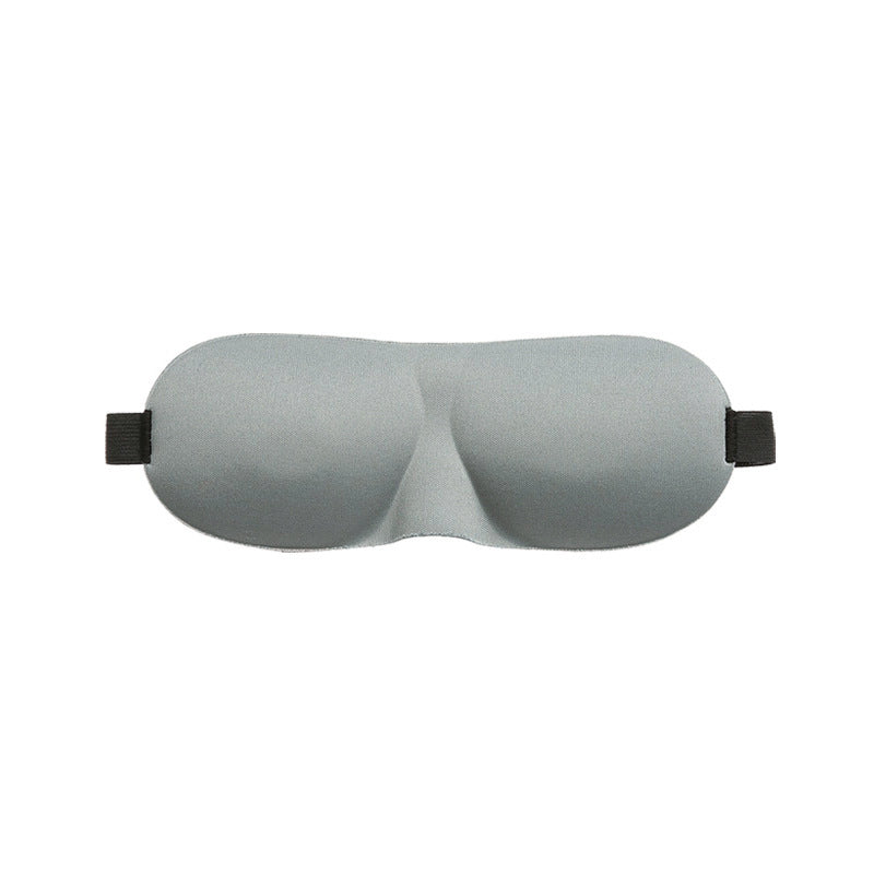 3D Lunch Break Blackout Sleep Eye Protection Breathable Stereo Eye Mask