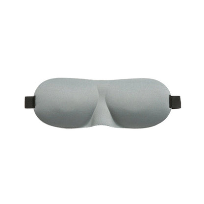 3D Lunch Break Blackout Sleep Eye Protection Breathable Stereo Eye Mask